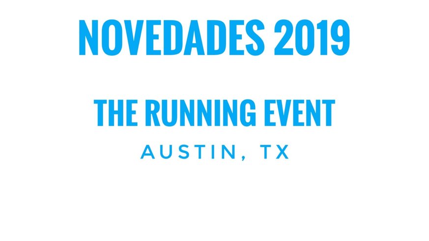 NOVEDADES RUNNING 2019
